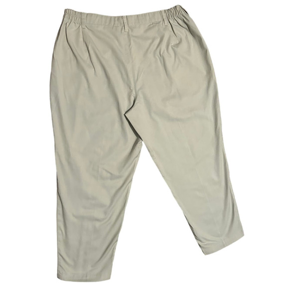 Khaki dress pants - Picture 3 of 4